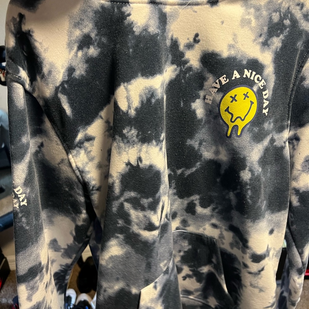 Have A Nice Day Hoodie
